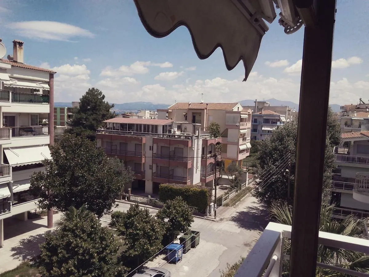 Rozy House Nei Epivates Thessaloniki Apartment Neo Epivates 0*,  Greece