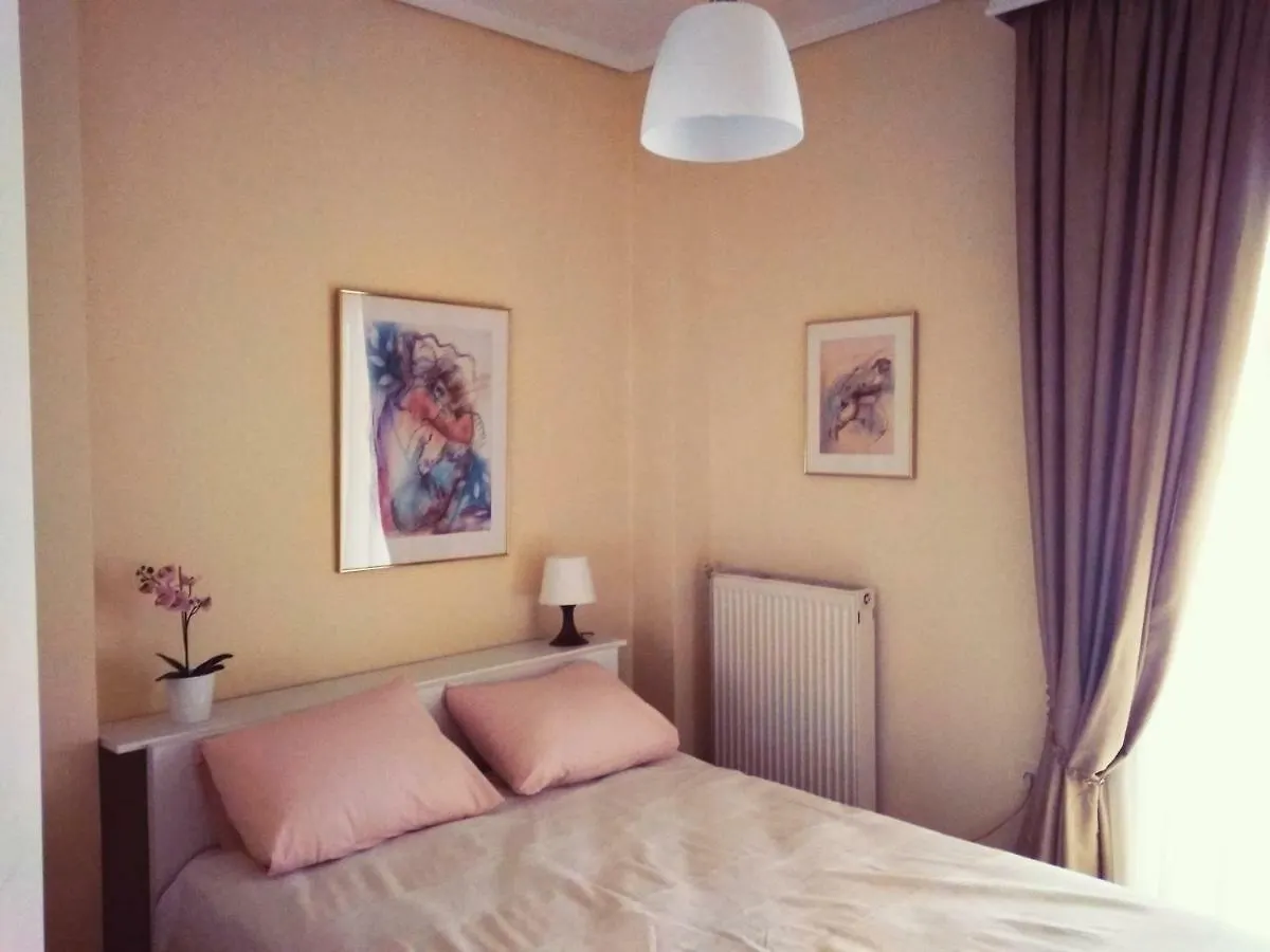 Rozy House Nei Epivates Thessaloniki Apartment Neo Epivates