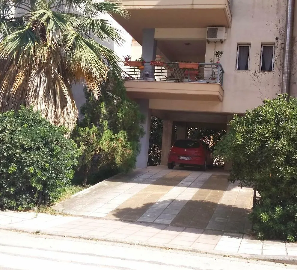 Rozy House Nei Epivates Thessaloniki Apartment Neo Epivates
