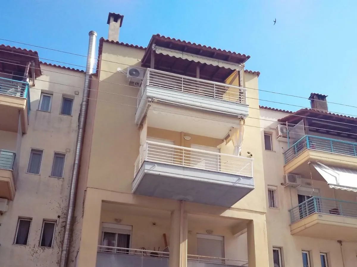 Rozy House Nei Epivates Thessaloniki Apartment Neo Epivates