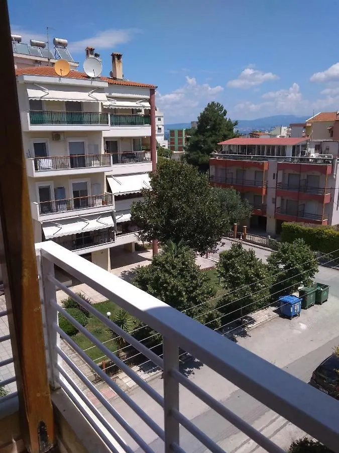 Rozy House Nei Epivates Thessaloniki Apartment Neo Epivates Greece