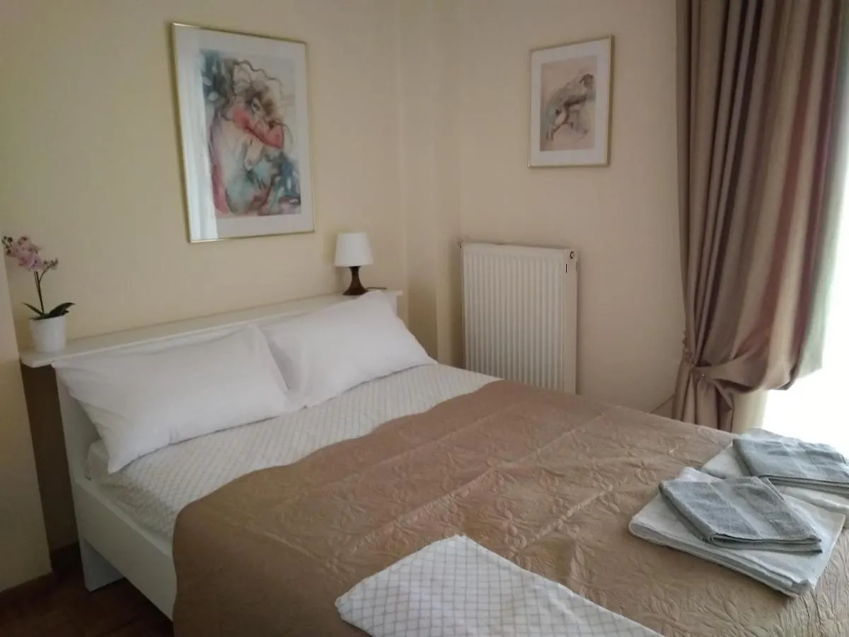 Rozy House Nei Epivates Thessaloniki Apartment Neo Epivates